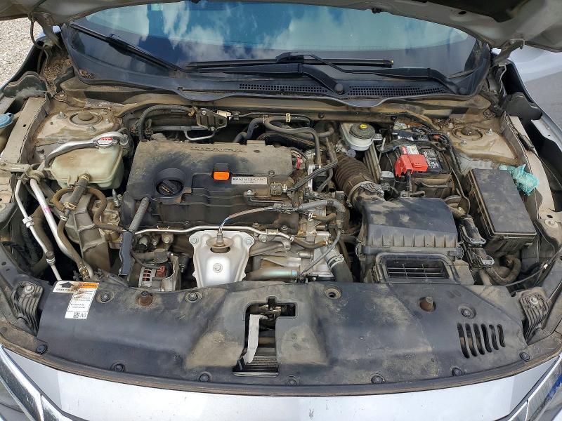 Продаж на аукціоні авто 2018 Honda Civic, vin: 2HGFC2F54JH577077, номер лоту: 41698096