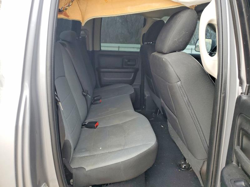 Продажа на аукционе авто 2022 Ram 1500 Classic, vin: 1C6RR6FG7NS148167, номер лота: 78088925