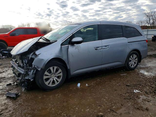 Aukcja sprzedaży 2016 Honda Odyssey, vin: 5FNRL5H31GB162130, numer aukcji: 46236376