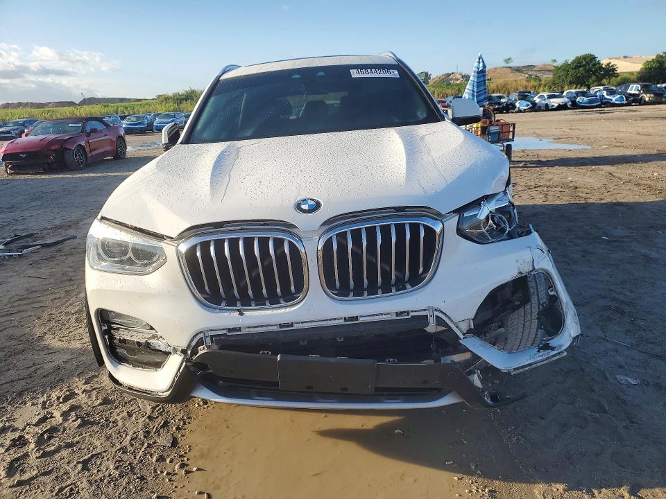 Продажа на аукционе авто 2020 Bmw X3, vin: 5UXTY5C04L9B04426, номер лота: 46844206