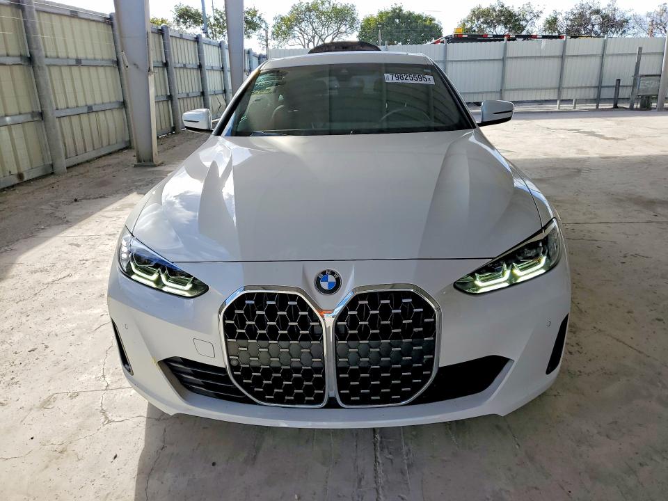 Продаж на аукціоні авто 2024 Bmw 430i, vin: WBA63AV0XRFT63087, номер лоту: 79825595