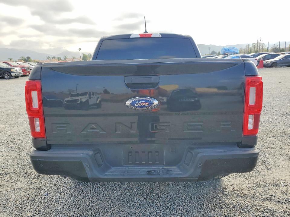 Продажа на аукционе авто 2023 Ford Ranger, vin: 1FTER4EH7PLE33390, номер лота: 45470626