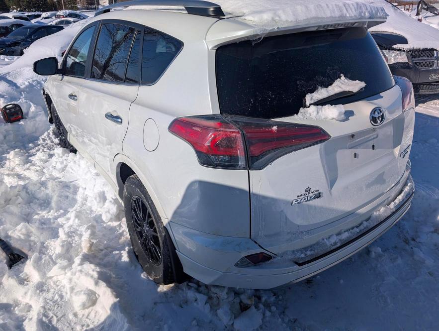 Aukcja sprzedaży 2017 Toyota Rav4, vin: 2T3DFREV5HW605969, numer aukcji: 76421875