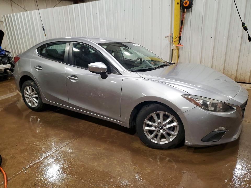 Aukcja sprzedaży 2016 Mazda 3, vin: JM1BM1U75G1333812, numer aukcji: 48231416