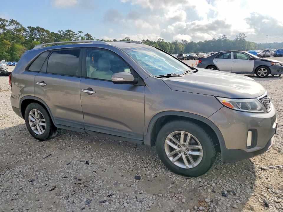 Aukcja sprzedaży 2015 Kia Sorento, vin: 5XYKT4A64FG578082, numer aukcji: 46947426