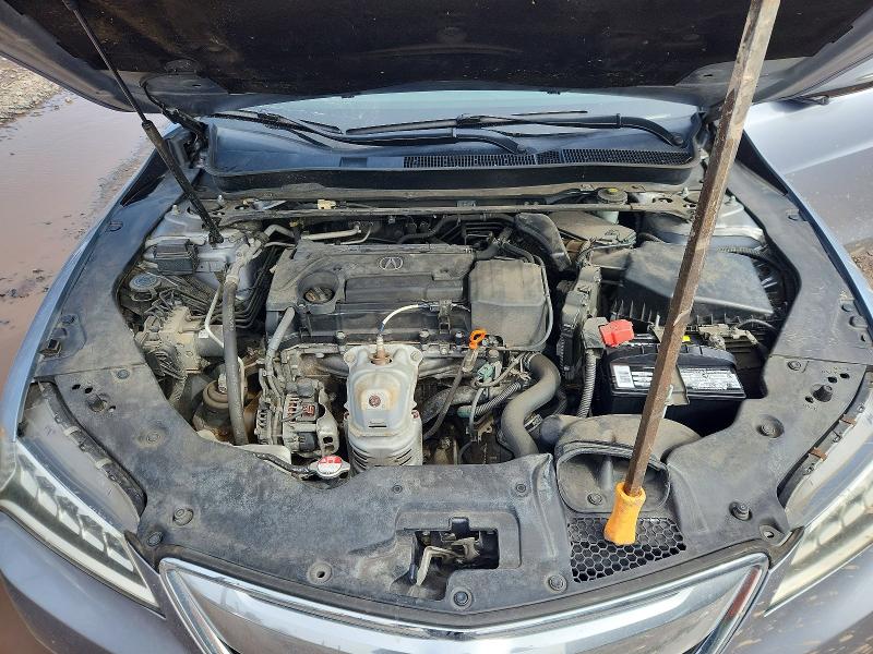 2016 Acura Tlx მანქანა იყიდება აუქციონზე, vin: 19UUB1F31GA013073, აუქციონის ნომერი: 45540826