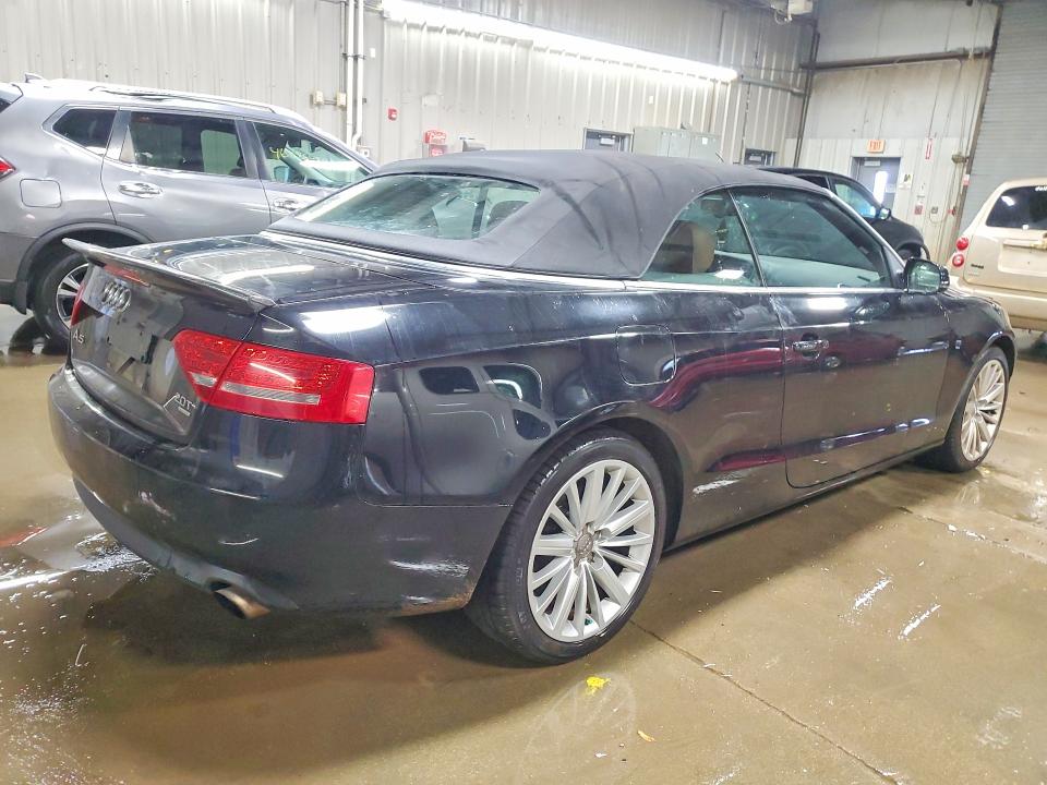 Продаж на аукціоні авто 2010 Audi A5, vin: WAUVFAFH1AN009881, номер лоту: 46488396