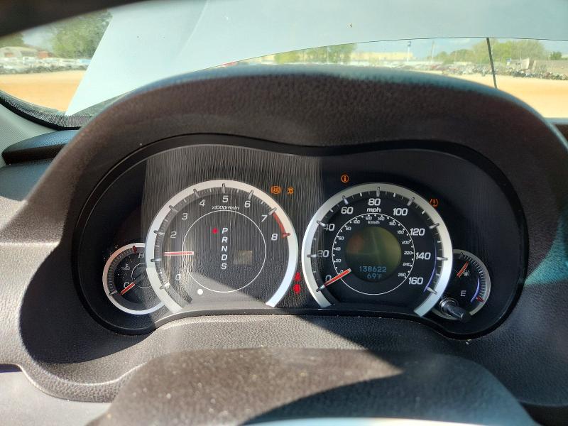48357056 :رقم المزاد ، JH4CU2F63CC019233 vin ، 2012 Acura Tsx مزاد بيع