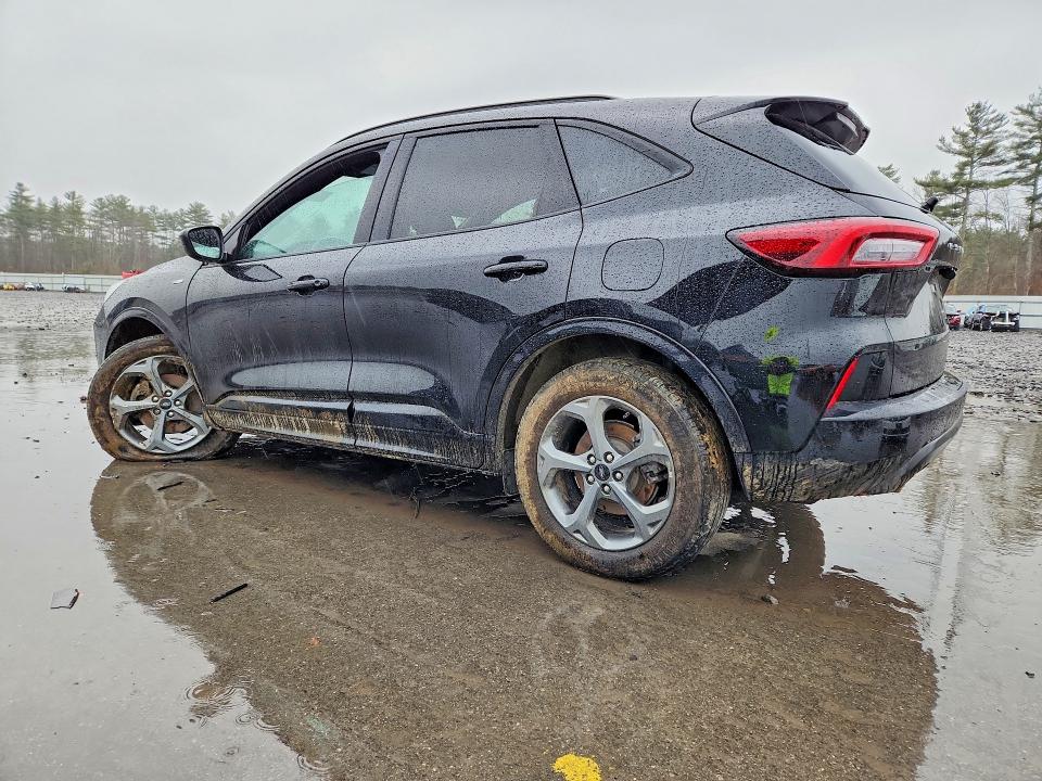 47076376 :رقم المزاد ، 1FMCU9MN6RUA94821 vin ، 2024 Ford Escape مزاد بيع