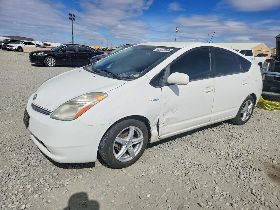 2008 Toyota Prius მანქანა იყიდება აუქციონზე, vin: JTDKB20UX83386907, აუქციონის ნომერი: 45861836