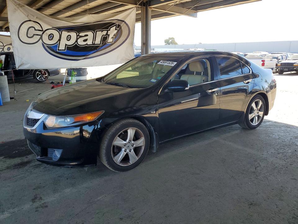 45691526 :رقم المزاد ، JH4CU26609C013513 vin ، 2009 Acura Tsx مزاد بيع