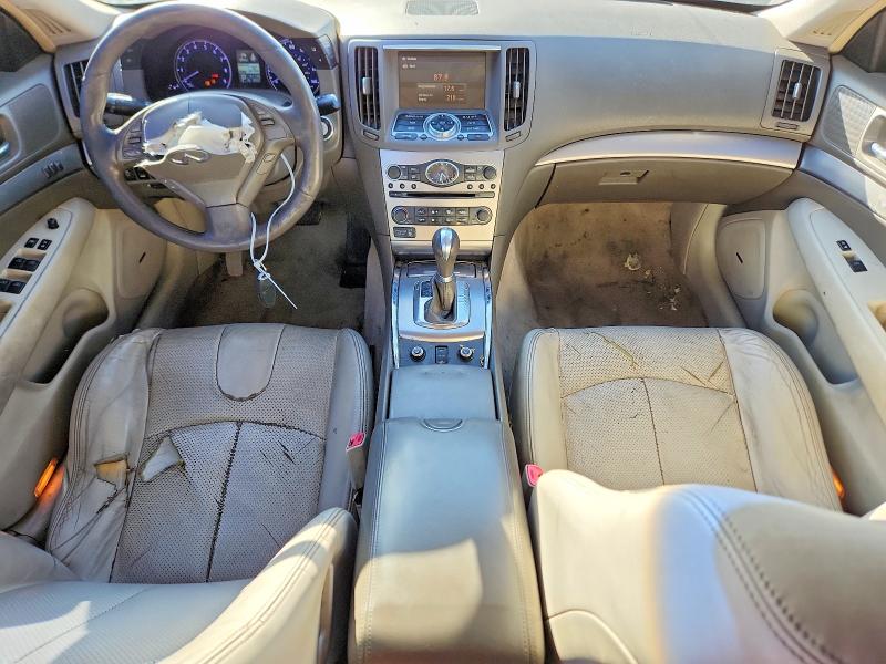 Aukcja sprzedaży 2012 Infiniti G37 Sedan, vin: JN1CV6AR8CM972024, numer aukcji: 79824725