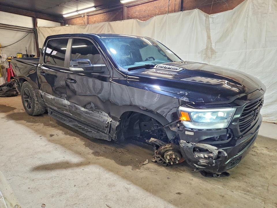 Продажа на аукционе авто 2021 Ram 1500, vin: 1C6SRFVT3MN681680, номер лота: 47233086