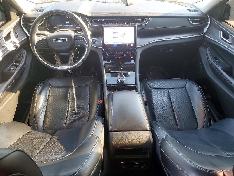 Продажа на аукционе авто 2023 Jeep Grand Cherokee, vin: 1C4RJGBG9P8703826, номер лота: 41840026