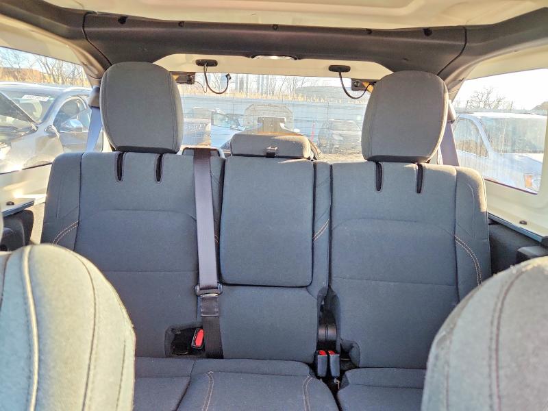 Продажа на аукционе авто 2025 Jeep Wrangler, vin: 1C4RJXN69SW509921, номер лота: 46424896