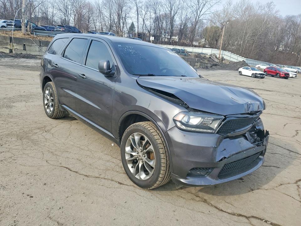 Aukcja sprzedaży 2019 Dodge Durango, vin: 1C4RDJDG3KC722735, numer aukcji: 46433996