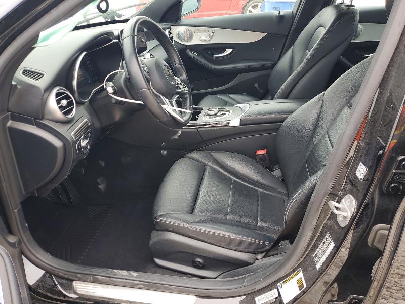 2021 Mercedes-benz C მანქანა იყიდება აუქციონზე, vin: W1KWF8DB6MR651949, აუქციონის ნომერი: 41901426