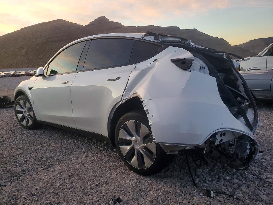 Aukcja sprzedaży 2022 Tesla Model Y, vin: 7SAYGDEE8NF361689, numer aukcji: 45615256