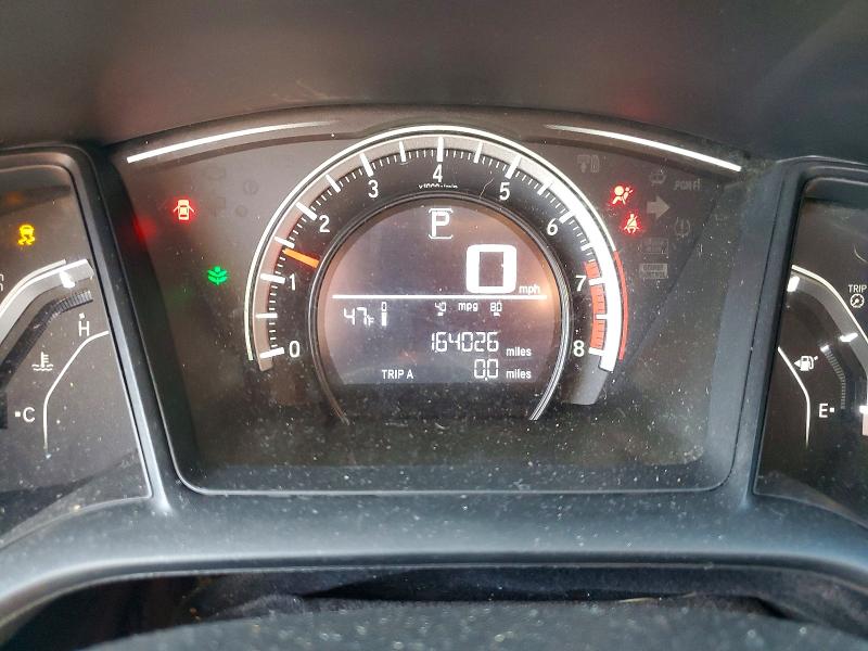 Продаж на аукціоні авто 2016 Honda Civic, vin: 19XFC2F58GE226630, номер лоту: 46754276