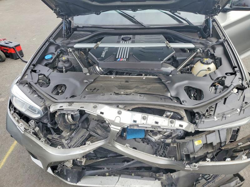 Aukcja sprzedaży 2020 Bmw X3, vin: 5YMTS0C00LLA57802, numer aukcji: 47265986