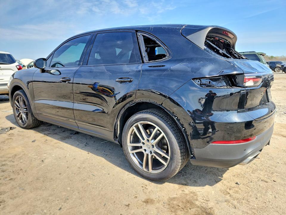 2022 Porsche Cayenne მანქანა იყიდება აუქციონზე, vin: WP1AA2AY0NDA02461, აუქციონის ნომერი: 47499706
