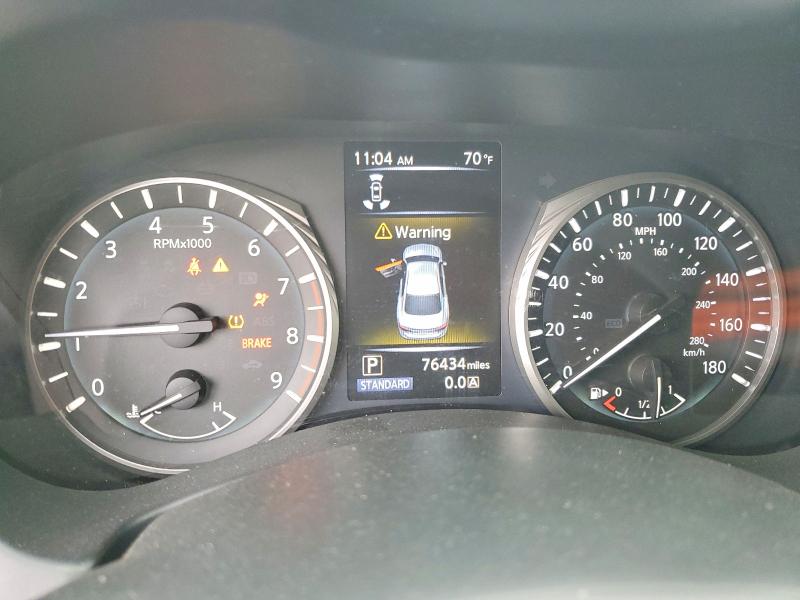 48004626 :رقم المزاد ، JN1FV7AR8JM480495 vin ، 2018 Infiniti Q50 مزاد بيع