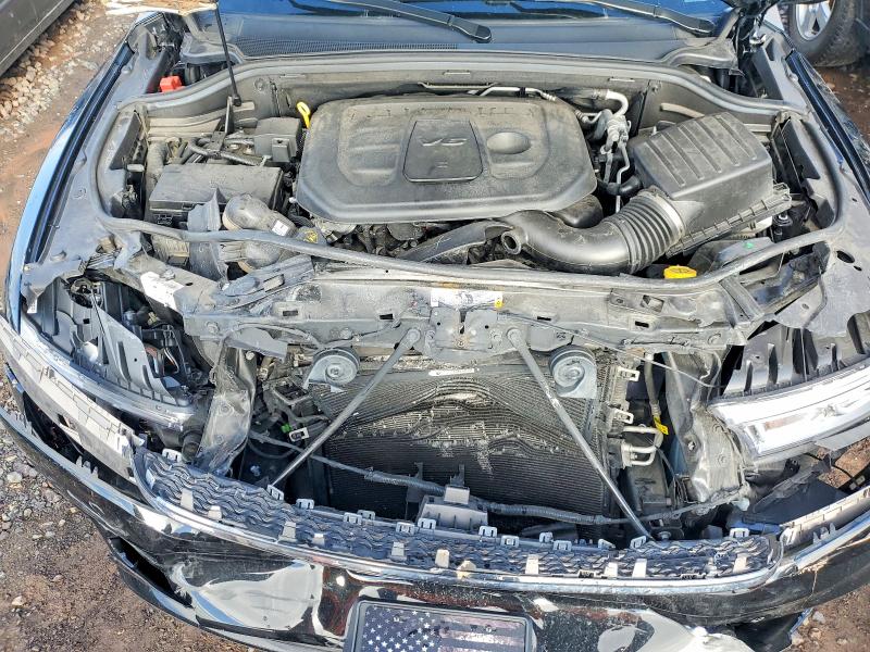 47079576 :رقم المزاد ، 1C4RDJAG2NC106517 vin ، 2022 Dodge Durango مزاد بيع
