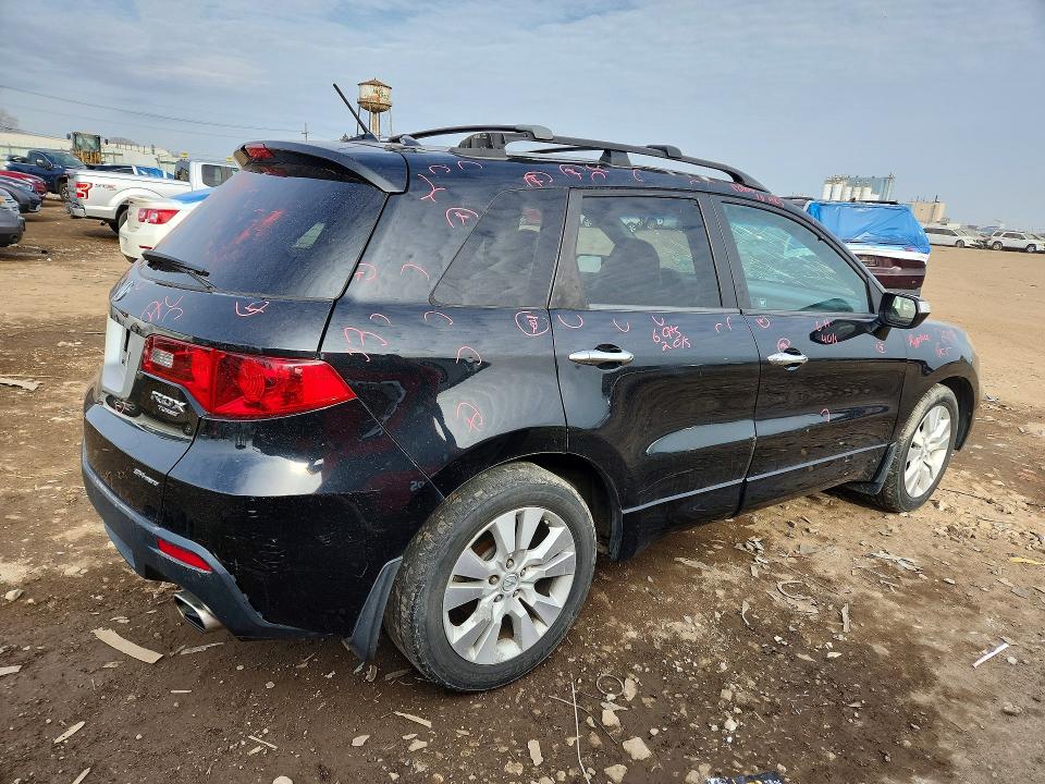 Продажа на аукционе авто 2011 Acura Rdx, vin: 5J8TB1H21BA003314, номер лота: 47314956