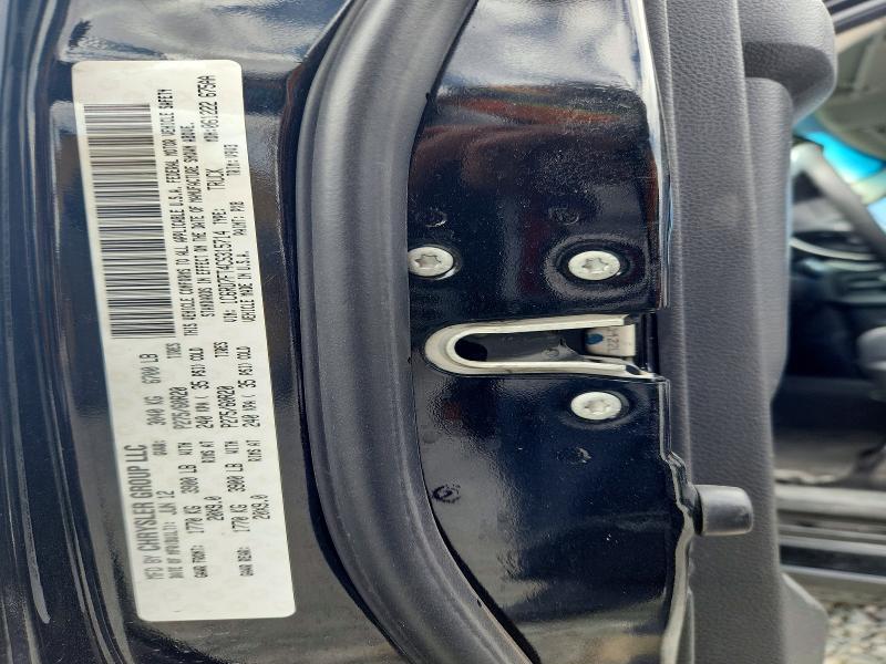 48153546 :رقم المزاد ، 1C6RD7FT4CS315714 vin ، 2012 Dodge Ram 1500 مزاد بيع