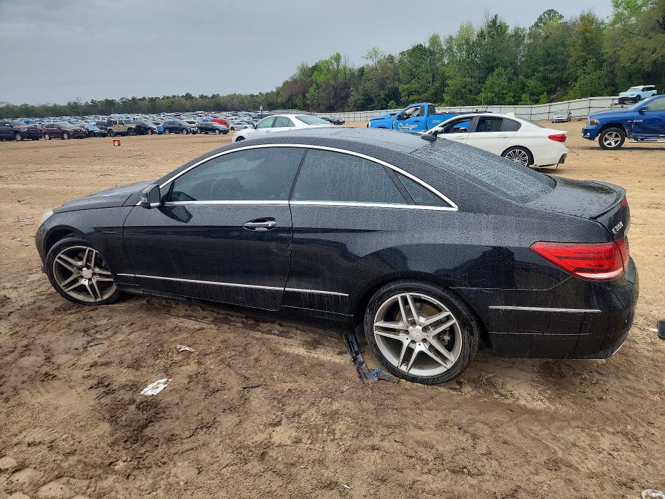 Продажа на аукционе авто 2014 Mercedes-benz E, vin: WDDKJ8JB9EF233468, номер лота: 45587496