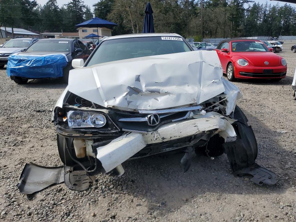 Aukcja sprzedaży 2002 Acura 3.2tl, vin: 19UUA56622A014990, numer aukcji: 47471756