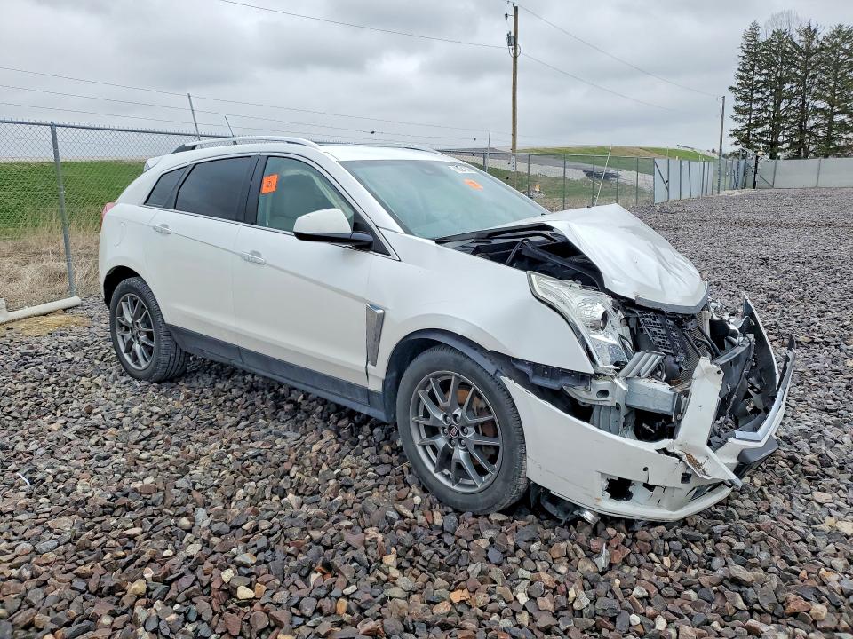 2015 Cadillac Srx მანქანა იყიდება აუქციონზე, vin: 3GYFNCE3XFS581289, აუქციონის ნომერი: 45691826