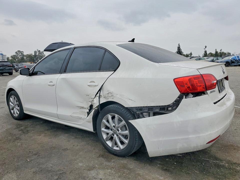 48352676 :رقم المزاد ، 3VWDZ7AJXBM394143 vin ، 2011 Volkswagen Jetta مزاد بيع