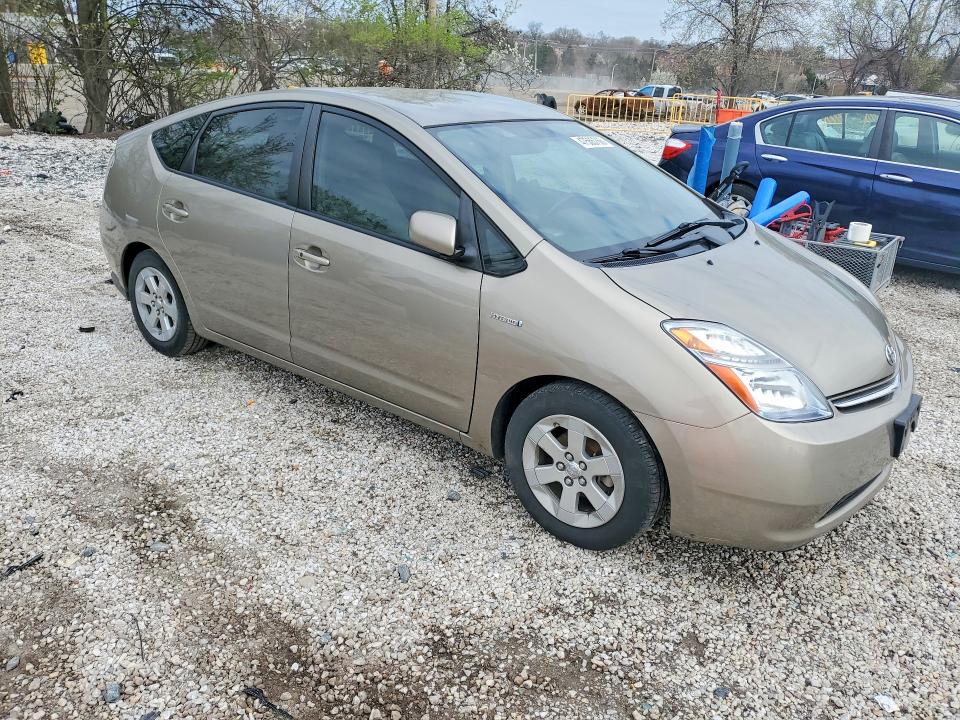 Aukcja sprzedaży 2009 Toyota Prius, vin: JTDKB20U797848740, numer aukcji: 47565766