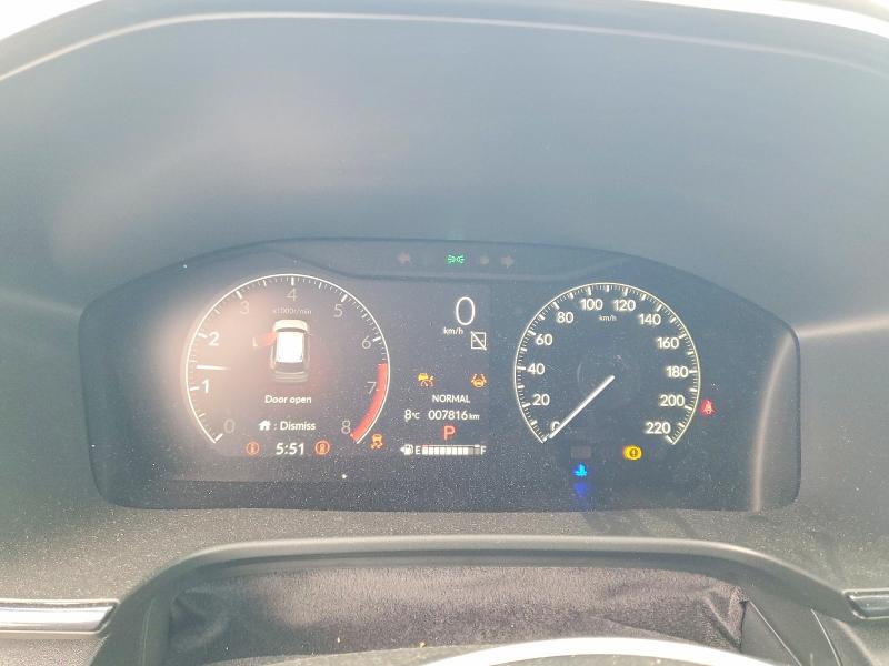 79732045 :رقم المزاد ، 2HKRS4H28SH108080 vin ، 2025 Honda Cr-v مزاد بيع