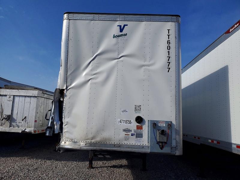 2026 Vanguard Trailer Reefer Trailer მანქანა იყიდება აუქციონზე, vin: 5V8VC532XTT601777, აუქციონის ნომერი: 47118756
