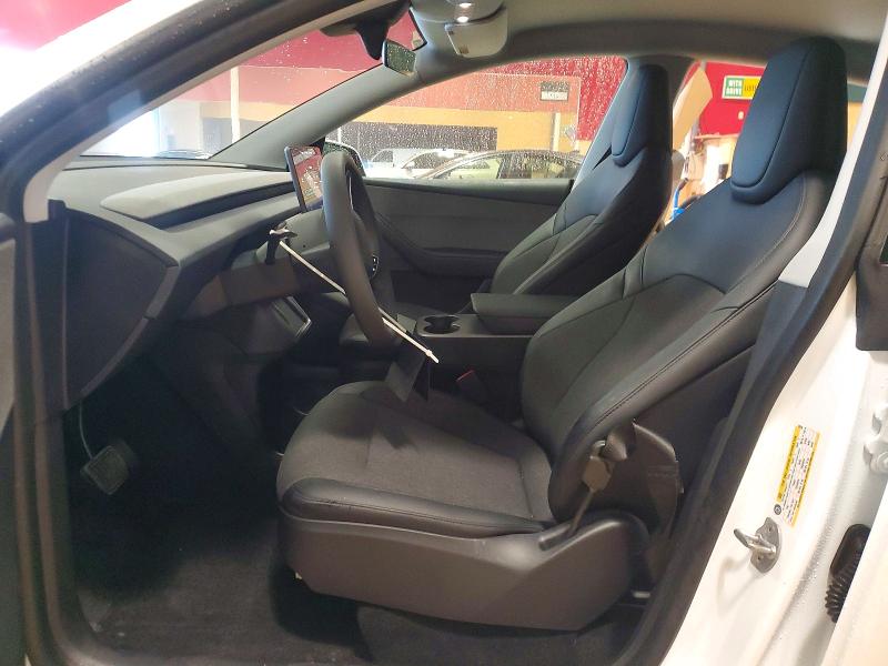 Продажа на аукционе авто 2026 Tesla Model Y, vin: 7SAYGDED4TA598200, номер лота: 46194536