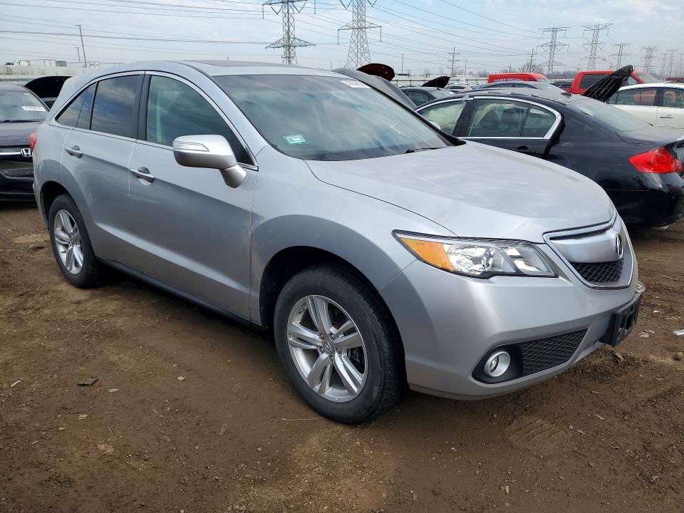 Aukcja sprzedaży 2014 Acura Rdx, vin: 5J8TB4H56EL014636, numer aukcji: 47589696