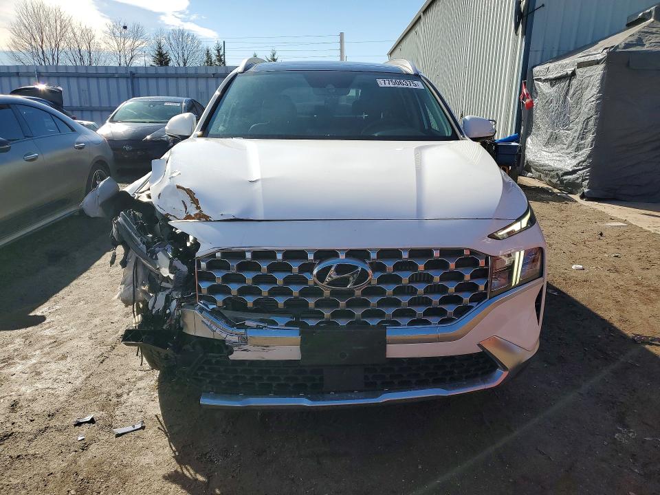 Aukcja sprzedaży 2023 Hyundai Santa Fe, vin: KM8S5DA14PU081334, numer aukcji: 77506375