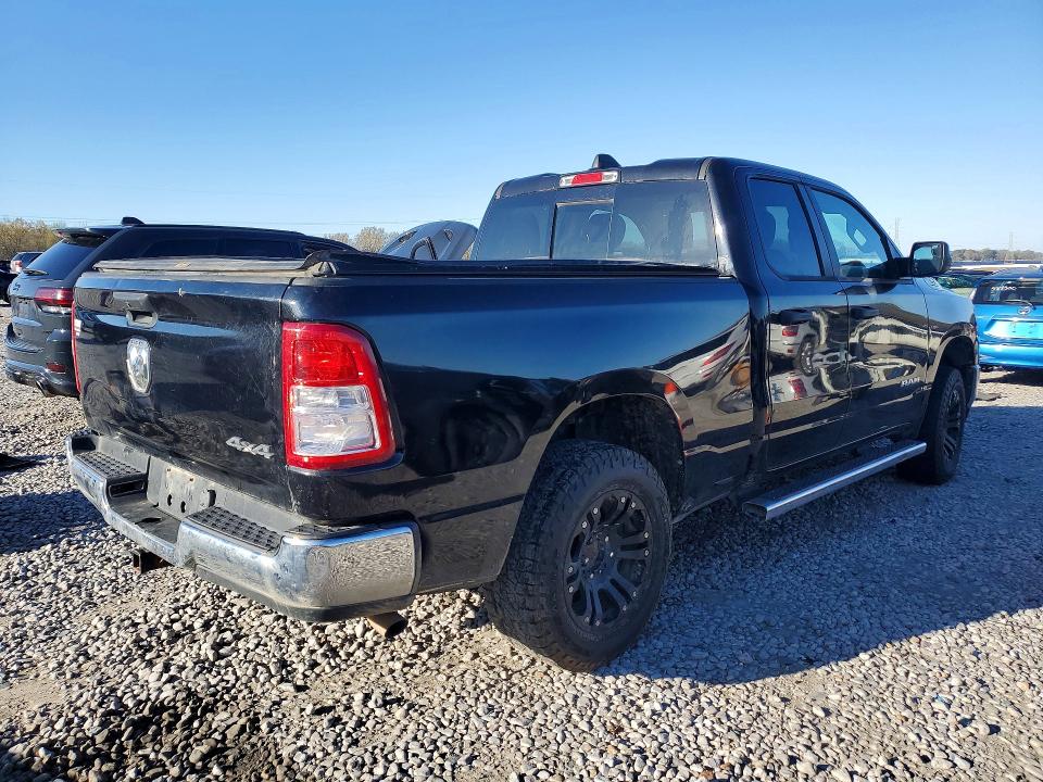 2019 Ram 1500 მანქანა იყიდება აუქციონზე, vin: 1C6SRFCT2KN560347, აუქციონის ნომერი: 46293256