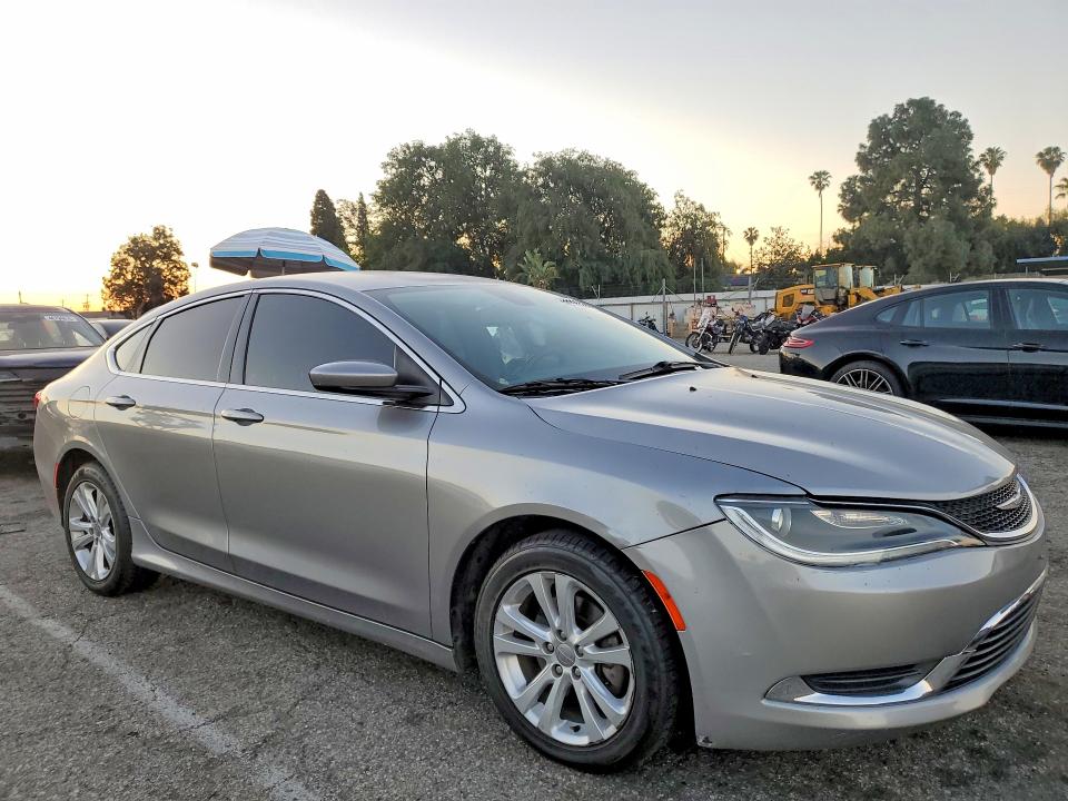 Aukcja sprzedaży 2016 Chrysler 200, vin: 1C3CCCAB5GN164710, numer aukcji: 46539226