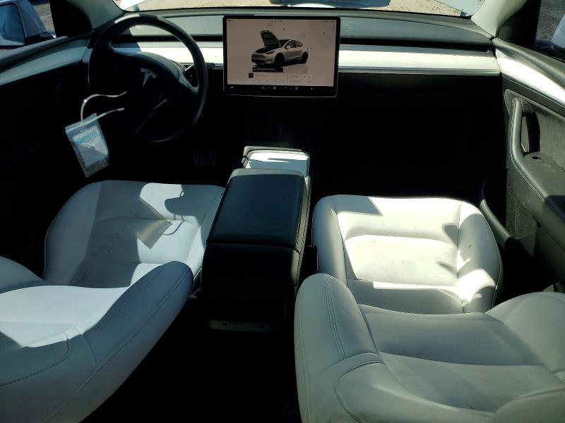 Продаж на аукціоні авто 2023 Tesla Model Y, vin: 7SAYGDEF4PF704929, номер лоту: 42040376