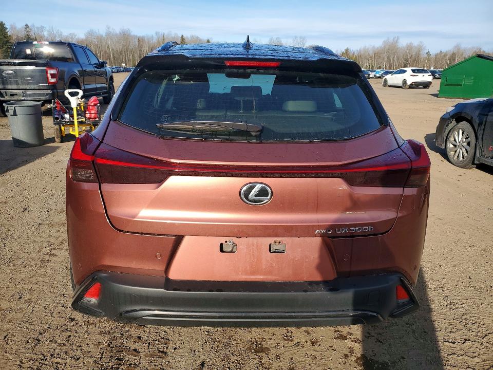 Aukcja sprzedaży 2025 Lexus Ux, vin: JTHUCJDH3S2003155, numer aukcji: 46715266