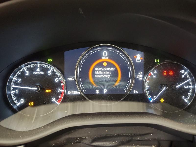 Продажа на аукционе авто 2023 Mazda Cx-30, vin: 3MVDMBCM2PM502336, номер лота: 45551286