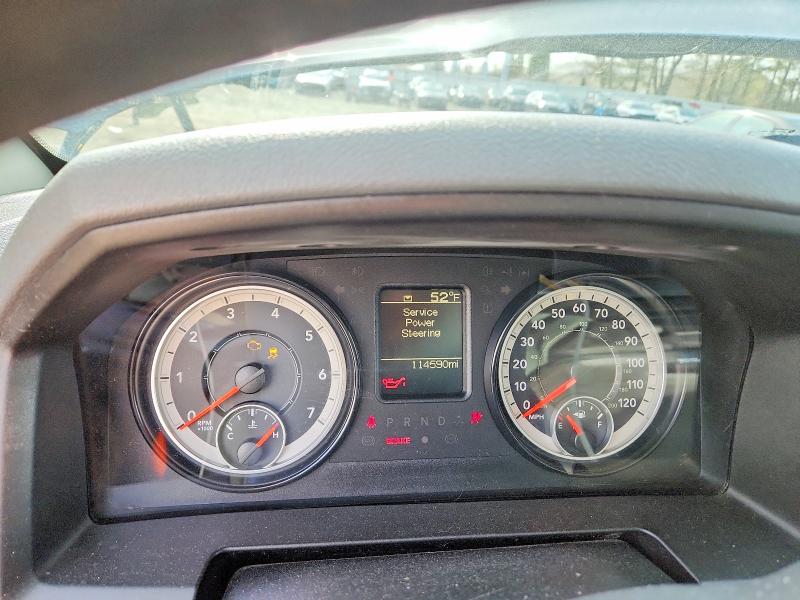 Продаж на аукціоні авто 2017 Ram 1500, vin: 1C6RR7FG7HS637890, номер лоту: 46272746