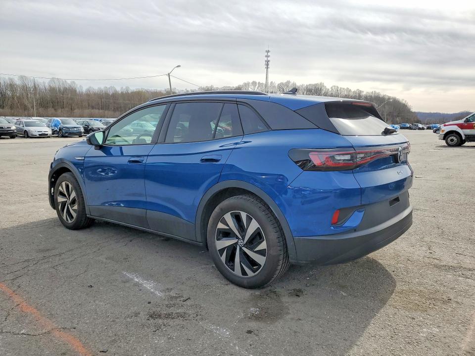 Продаж на аукціоні авто 2025 Volkswagen Id.4, vin: 1V2CRPE80SC010733, номер лоту: 41906806