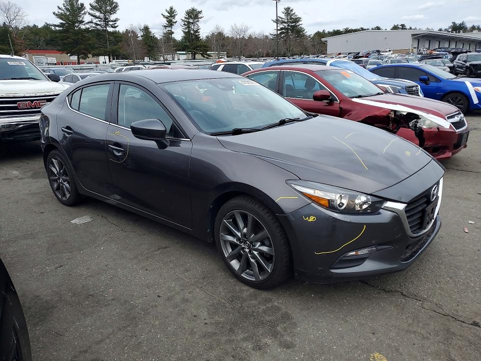 Aukcja sprzedaży 2018 Mazda 3, vin: 3MZBN1V31JM192348, numer aukcji: 47573956