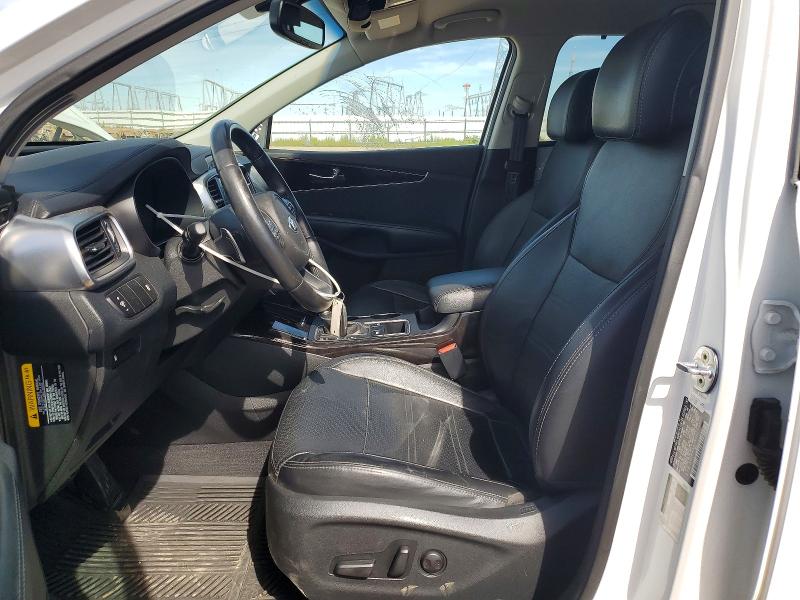 79776355 :رقم المزاد ، 5XYPH4A15HG250829 vin ، 2017 Kia Sorento مزاد بيع
