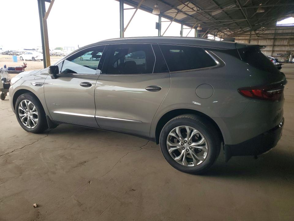 41816926 :رقم المزاد ، 5GAERDKW3JJ181256 vin ، 2018 Buick Enclave مزاد بيع