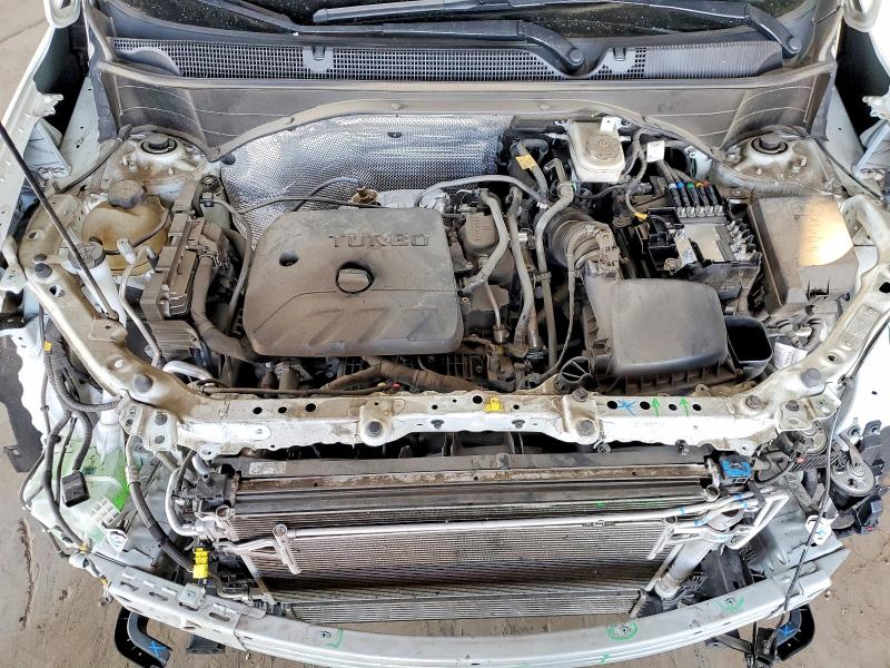 2021 Buick Encore Gx მანქანა იყიდება აუქციონზე, vin: KL4MMDSLXMB050008, აუქციონის ნომერი: 79230755
